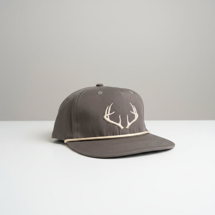 Embroidered Deer Antler Hats - Multiple Styles Available!