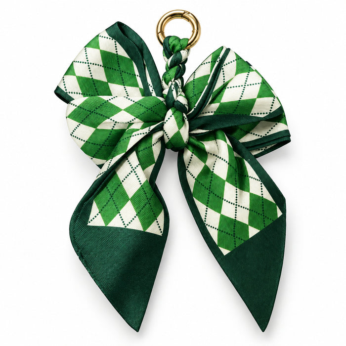 Bow Keychain/Purse Charm