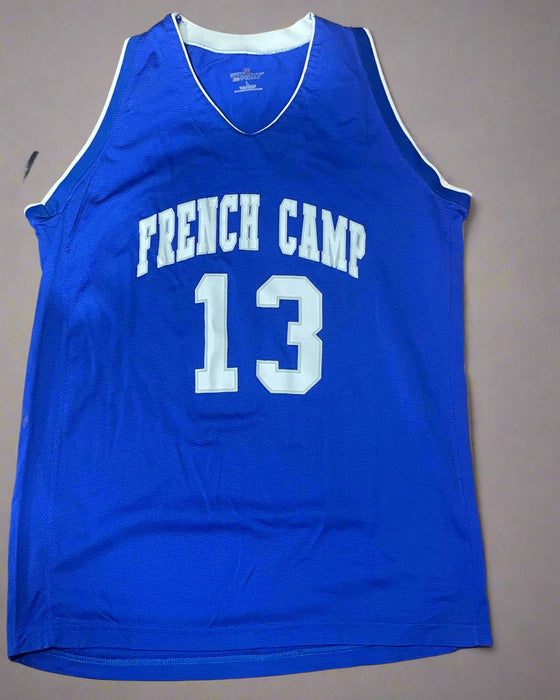 Retired Blue Panther Basketball Jerseys