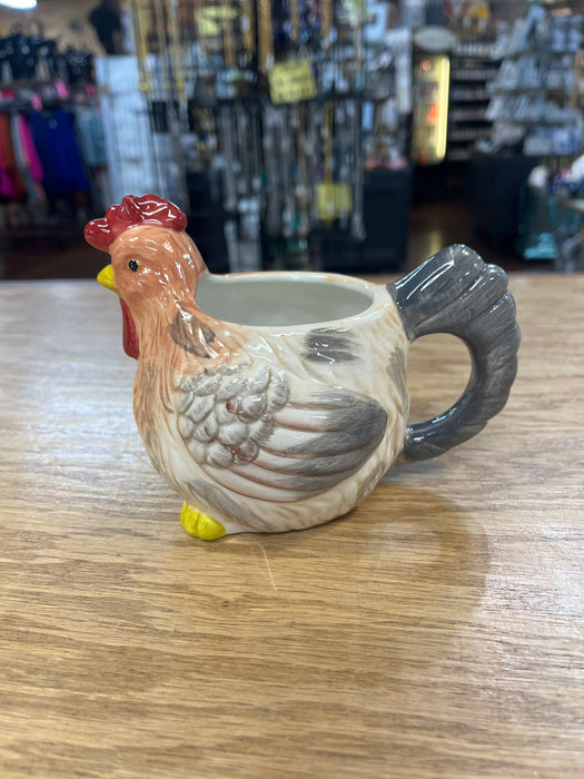 Chicken Ceramic Coffee Cup