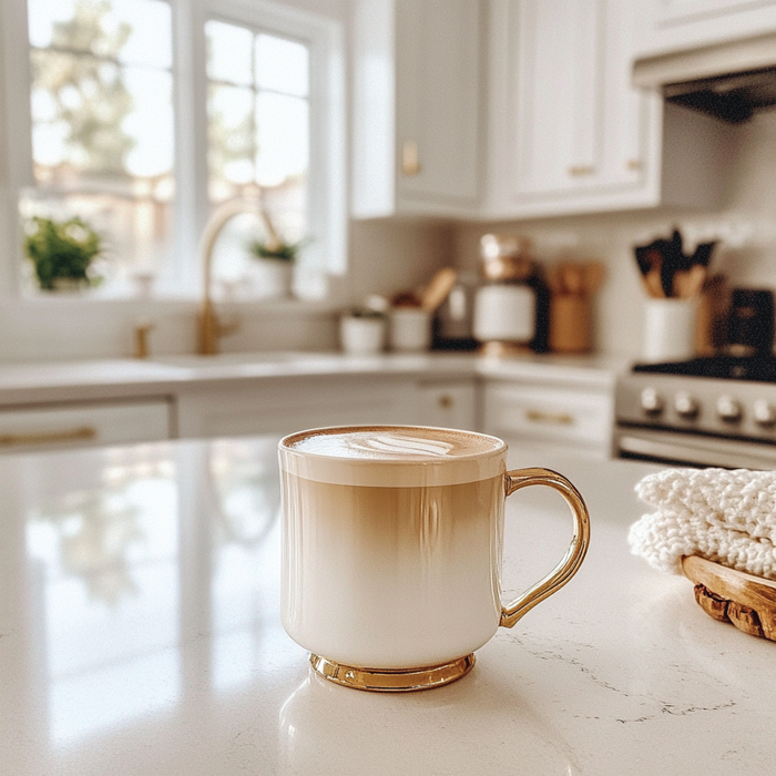 Sugar Free French Vanilla Syrup
