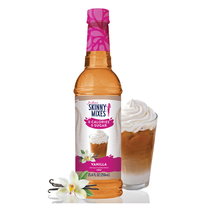 Sugar Free Vanilla Syrup