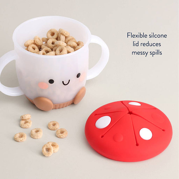Strawberry Itzy Snack Cup