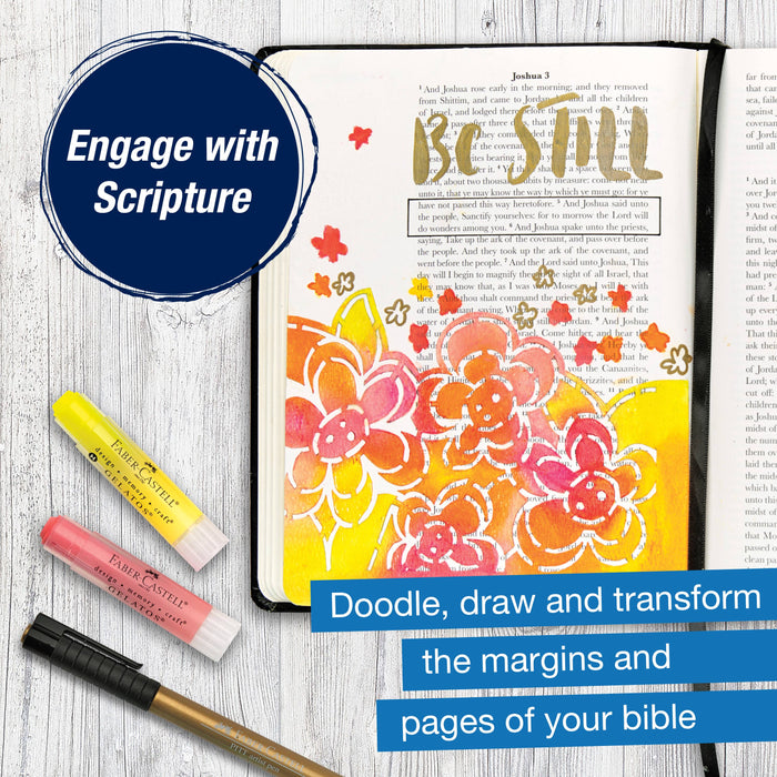 Bible Journaling Craft Kit for Adults & Teens