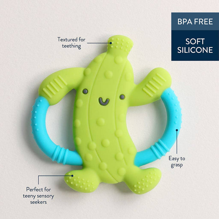 Pickle Chew Crew® Silicone Chew Toy