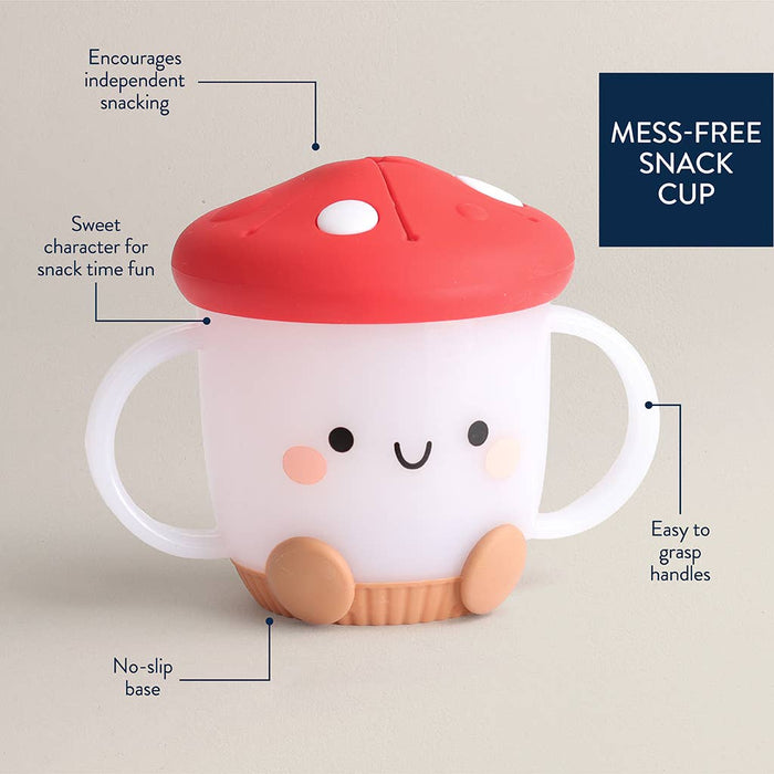 Strawberry Itzy Snack Cup