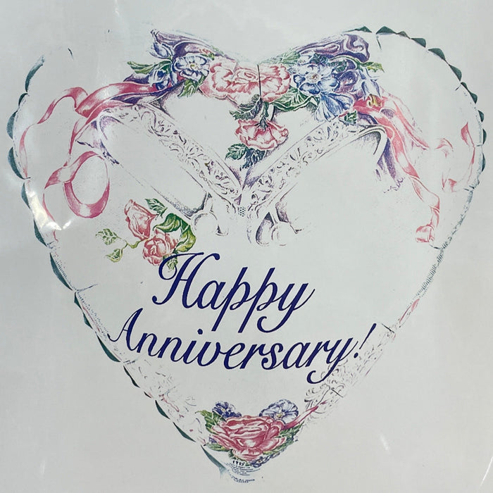 Happy Anniversary Ballooons