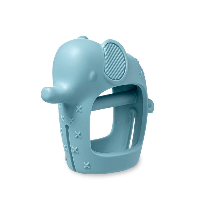 Elephant Bitzy Grip™ Developmental Teether