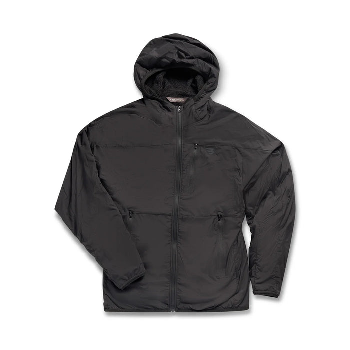 Black Powder Ridge Jacket by Burlebo