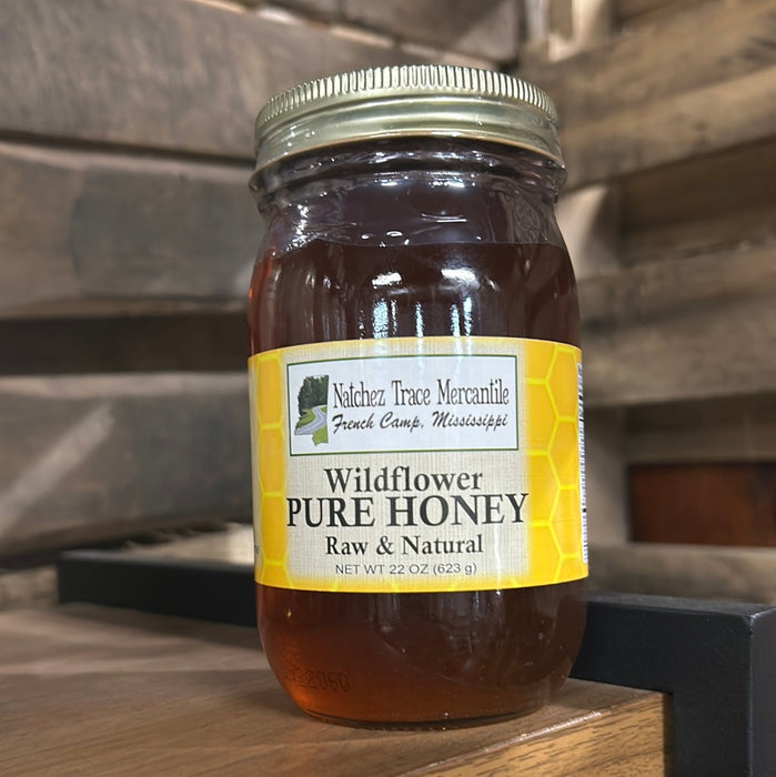 Natchez Trace Mercantile- Butter's & Honey's