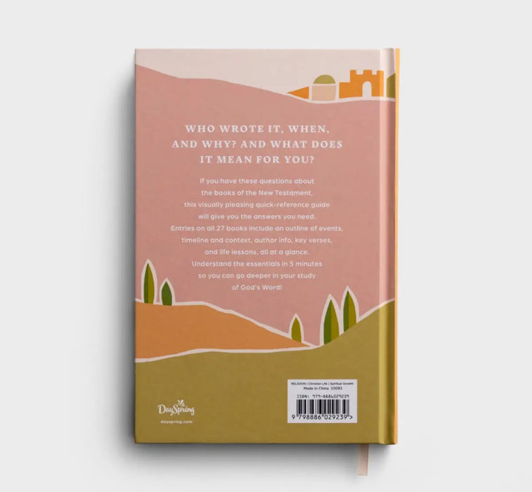 5 Minutes With Every Book of the Bible: New Testament