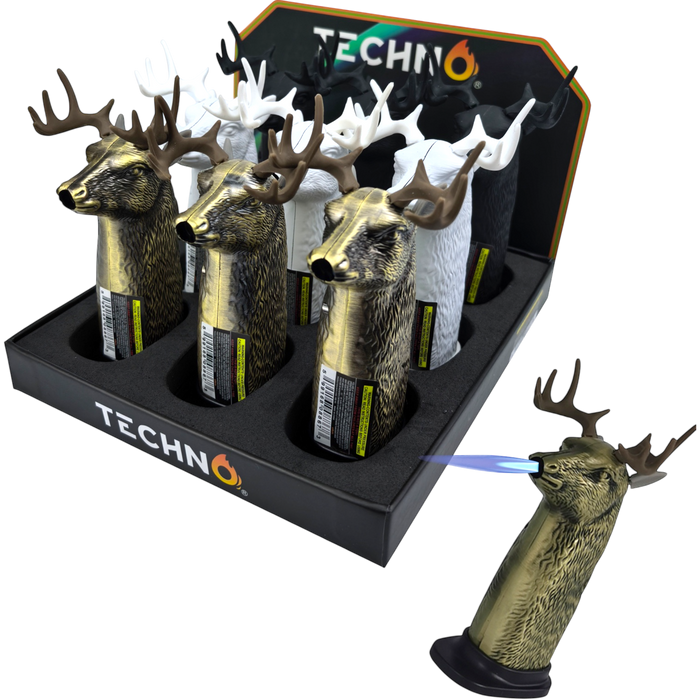 Click Buck Lighter