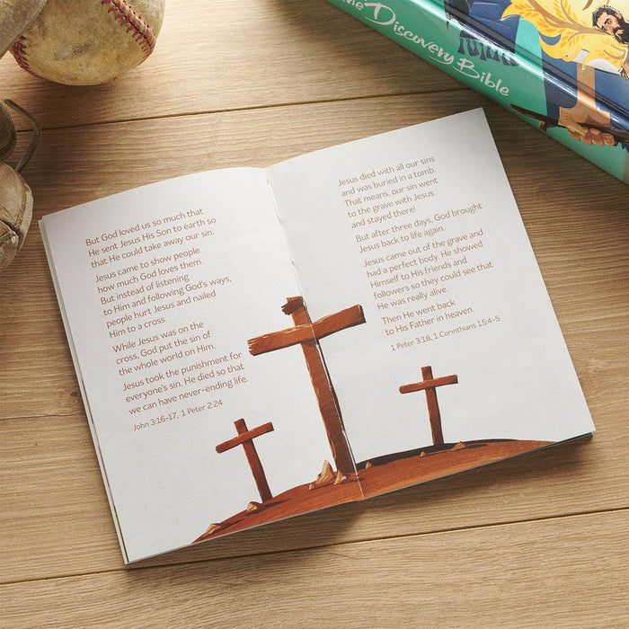 Becoming a follower of Jesus - Discovery Edition Softcover