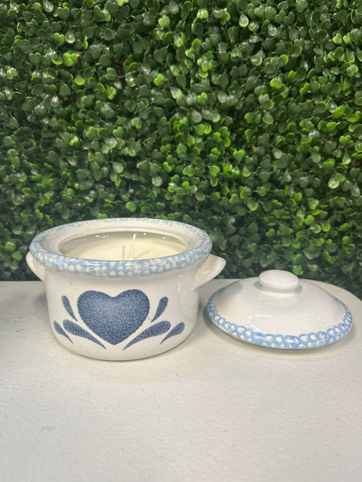 Lava Vintage Vessel Candles- Available in Many Styles