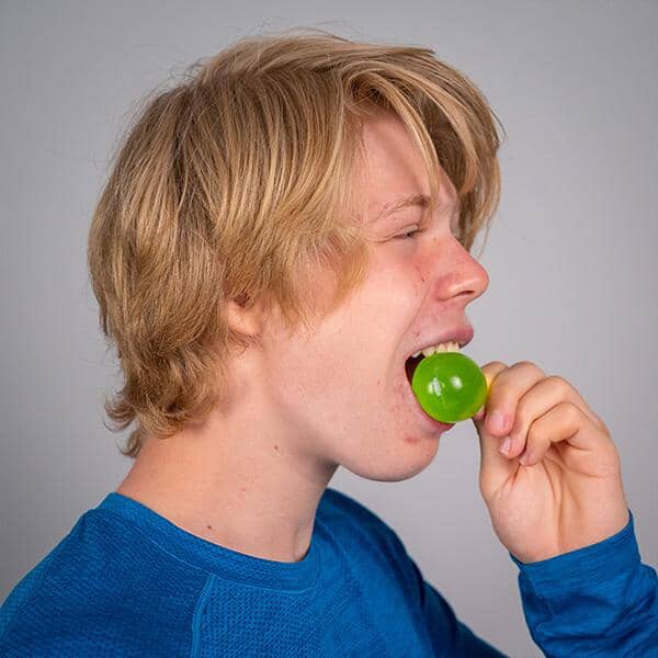 Fruity's JU-C Jelly Bites Bite-Size Fruit Juice Candies | As Seen Viral On Social Media!