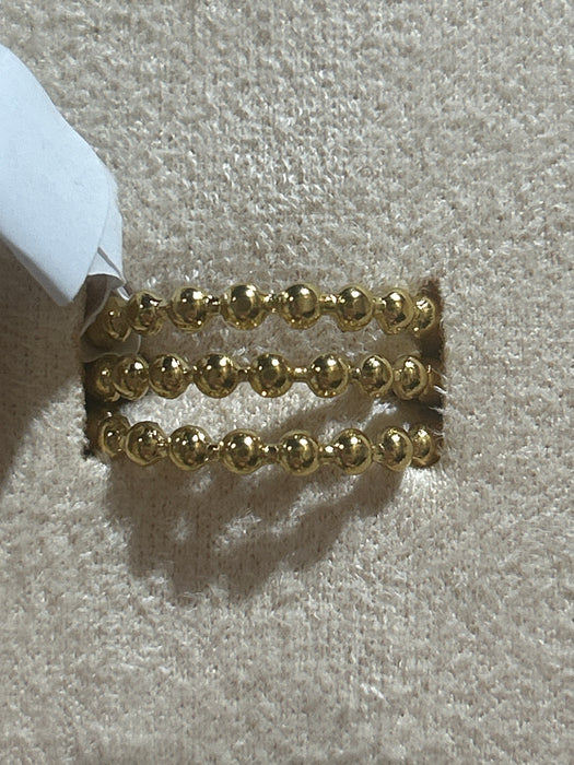 Waterproof Adjustable Rings.  Gold & Silver - 36 Styles Available!