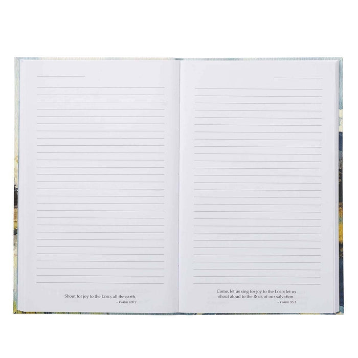 Journal Softcover On Wings like Eagles Isa. 40:31