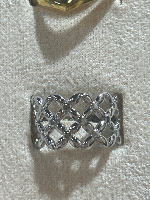 Waterproof Adjustable Rings.  Gold & Silver - 36 Styles Available!