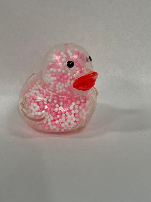 Squishy Beaded Duck- Available In Many Designs!