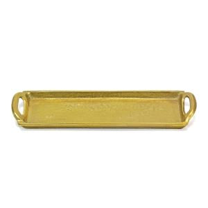 Gold (14”) Rectangle Tray