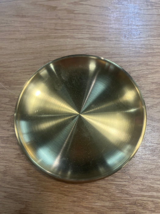 Gold Plates - 2 Sizes