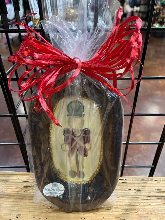 Small Painted Dough Bowls by Alex Ladner - 9 Styles!