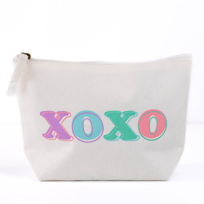 XOXO Cosmetic Bag