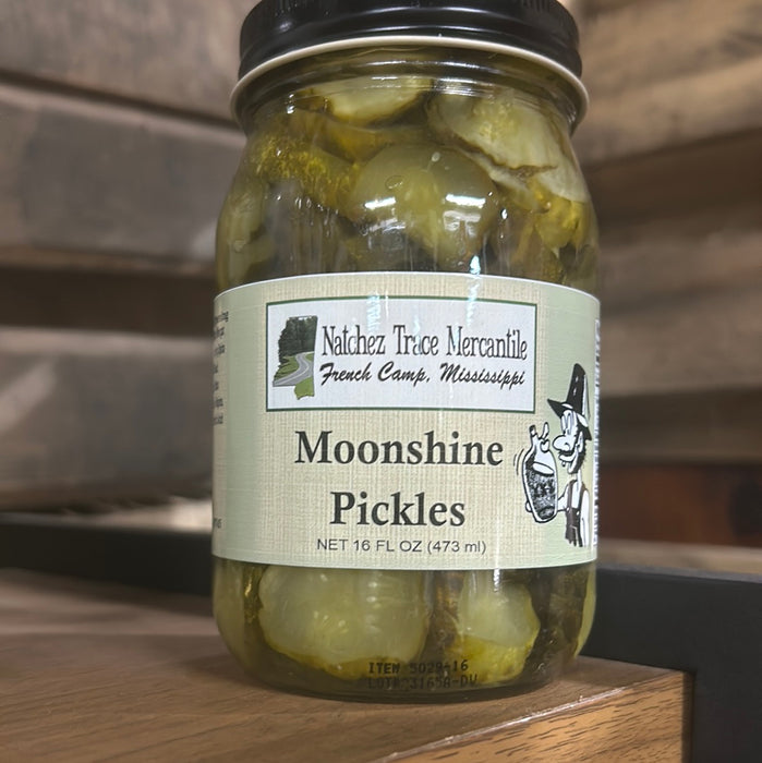 Natchez Trace Mercantile- Pickles & Candied