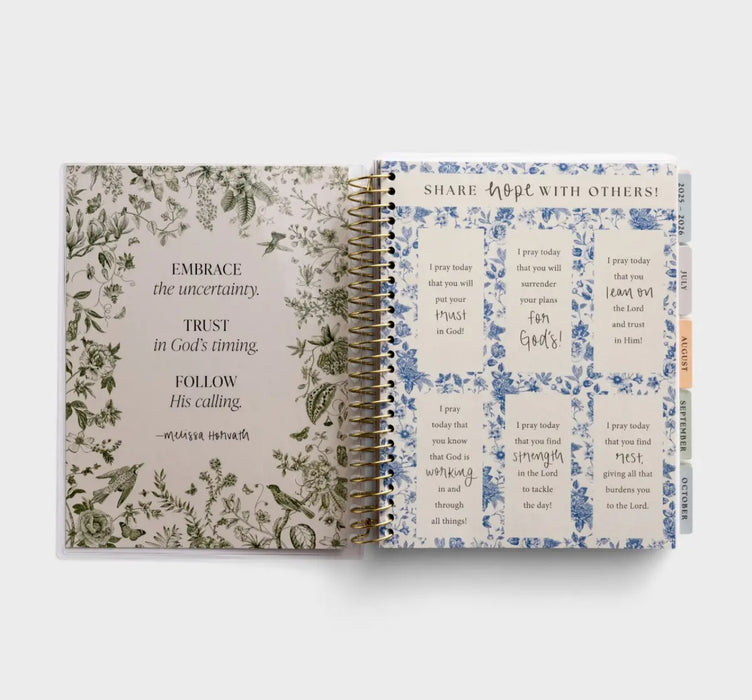 You Have a Purpose 2025-2026 18-Month Agenda Planner