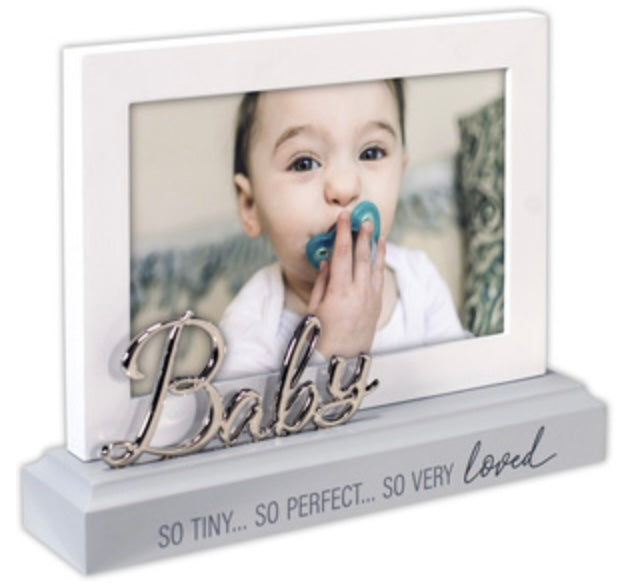 “Baby” Picture Frame 4x6