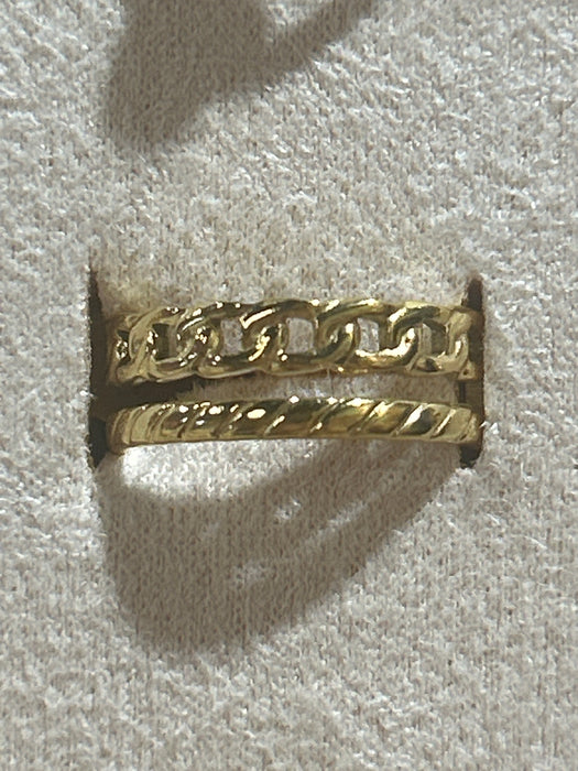 Waterproof Adjustable Rings.  Gold & Silver - 36 Styles Available!