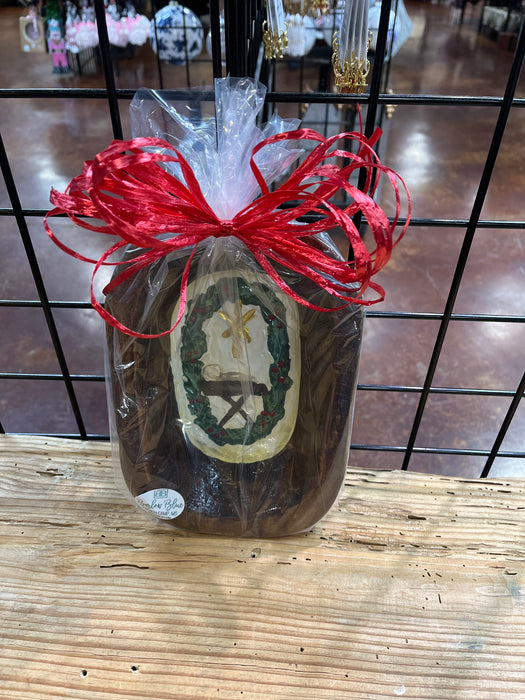 Small Painted Dough Bowls by Alex Ladner - 9 Styles!