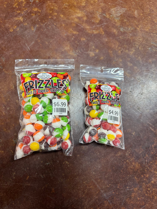 Skittles Freeze Dried Candy - 2 sizes!