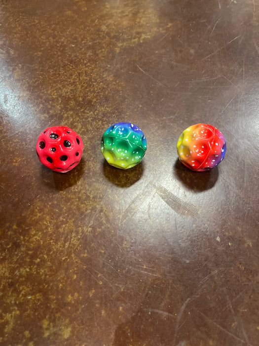 Assorted High Bounce Balls