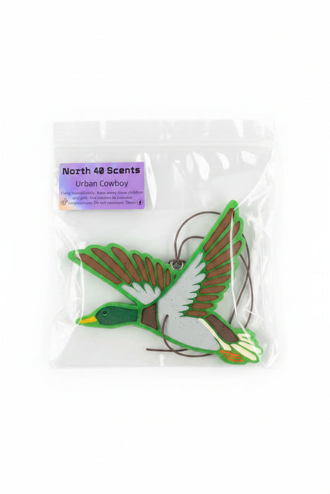 Mallard Freshies: Urban Cowboy Scent