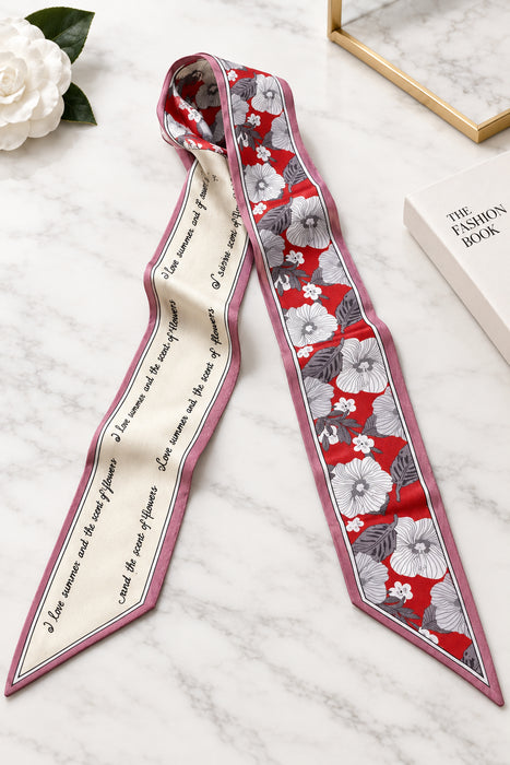 Twilly Scarf