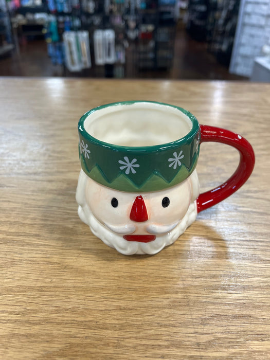 Ceramic Nutcracker Mugs- Available in 4 Styles!
