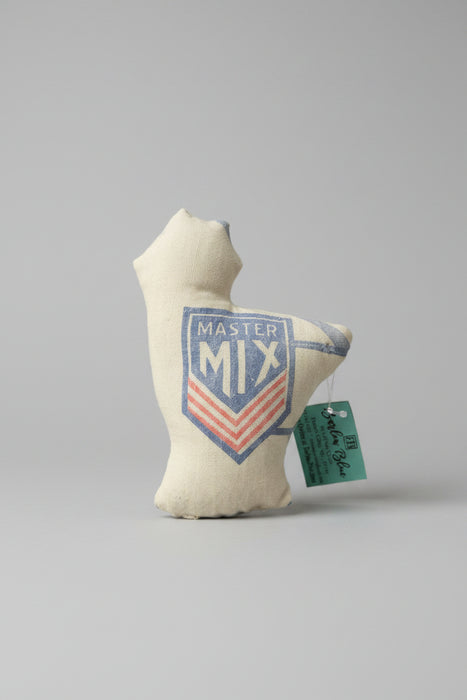 Miniature Hand Sewn Stuffed Chickens.  Made from Fun Fabric or Vintage Feed Sacks.