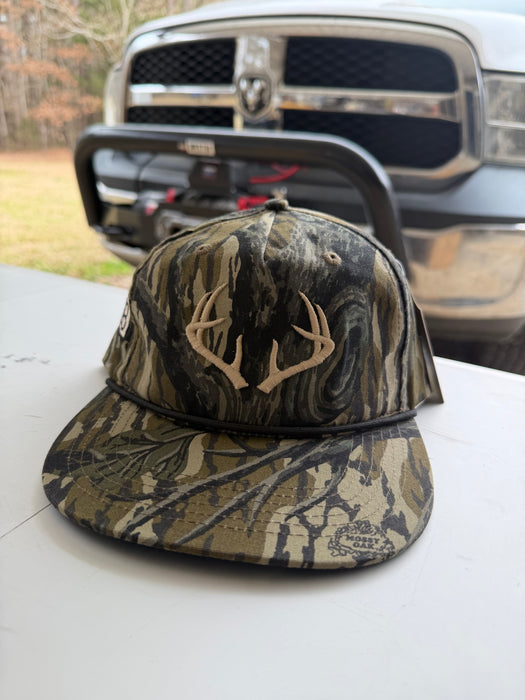 Embroidered Deer Antler Hats - Multiple Styles Available!