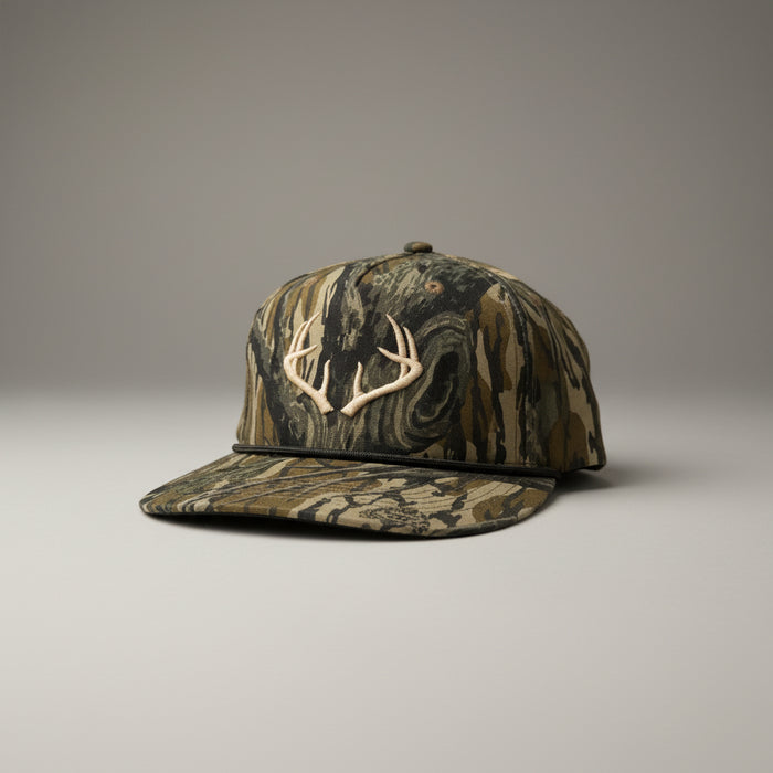 Embroidered Deer Antler Hats - Multiple Styles Available!