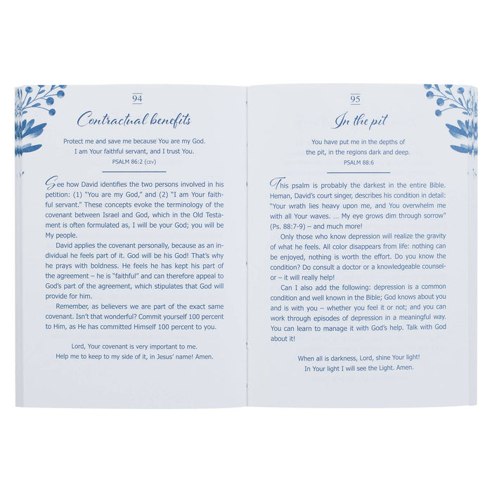 Mini Devotions Hope for Today Softcover