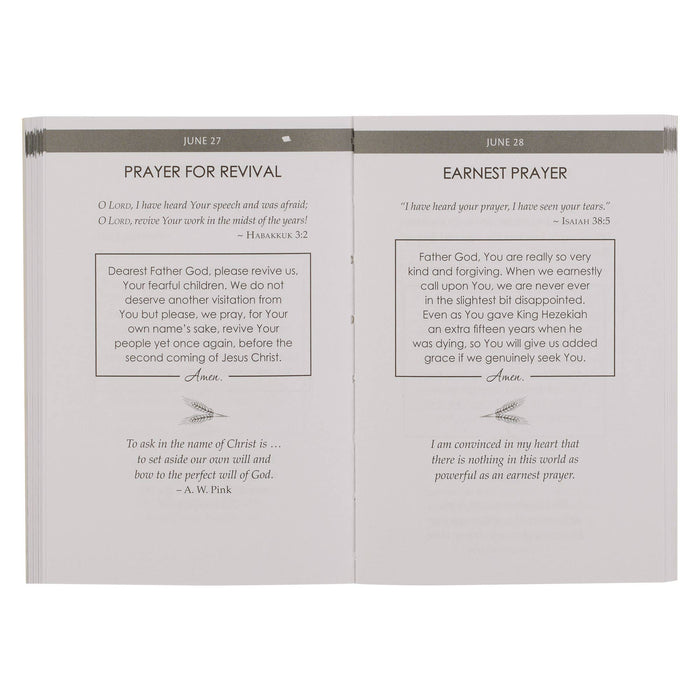 Devotional Pocket Prayers for Every Day Softcover