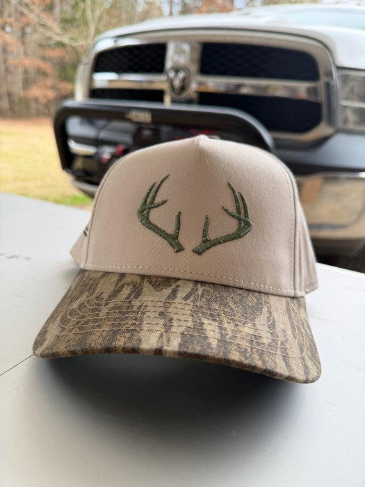 Embroidered Deer Antler Hats - Multiple Styles Available!