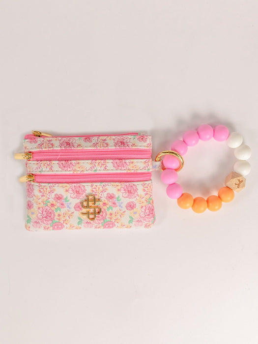 Beaded Bangle Wallet by Simply Southern - 4 Patterns!