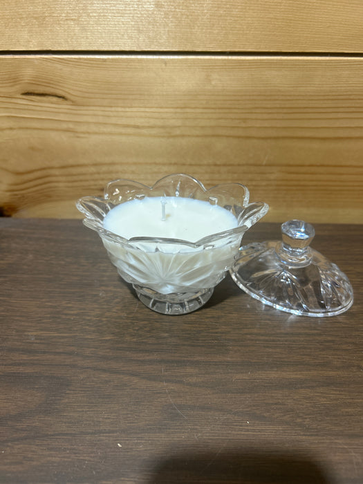 Amazing Grace (Smells like Sweet Grace) Vintage Vessel Candles- Available in Many Styles