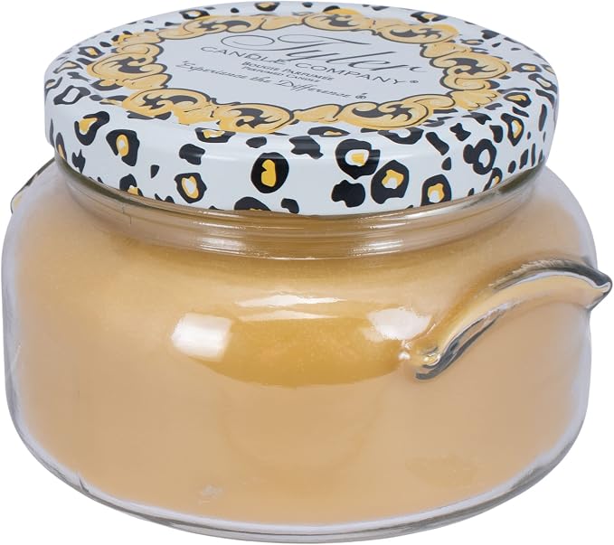 22oz Fleur De Lis Candle