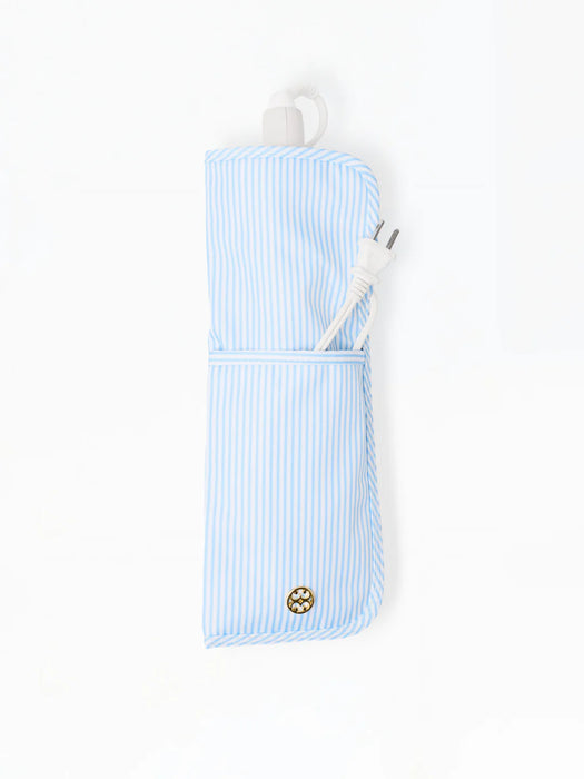 Hot Tools Cover- Blue Stripe