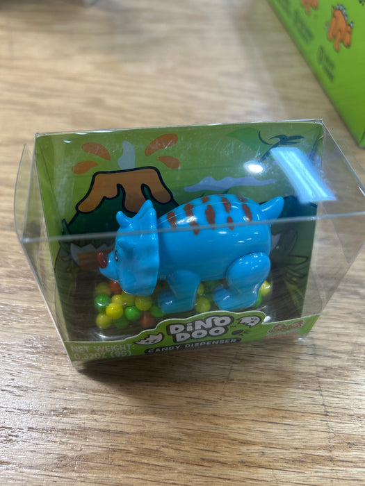 Kidsmania Dino Doo Candy Dispenser- Available in 4 Colors