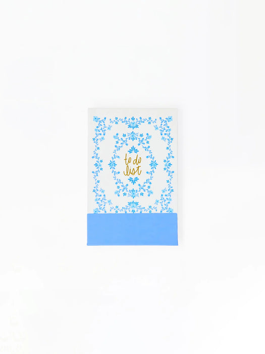 Flip Notepad | Blue To Do List