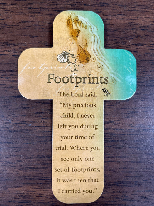 Cross Bookmarks - Multiple Styles!